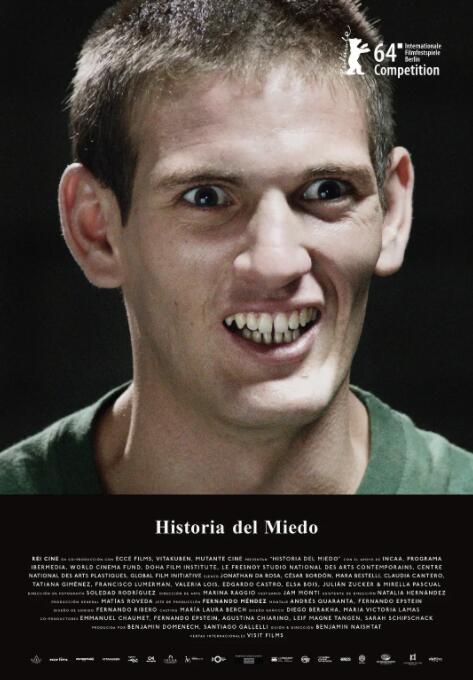 恐惧史海报
