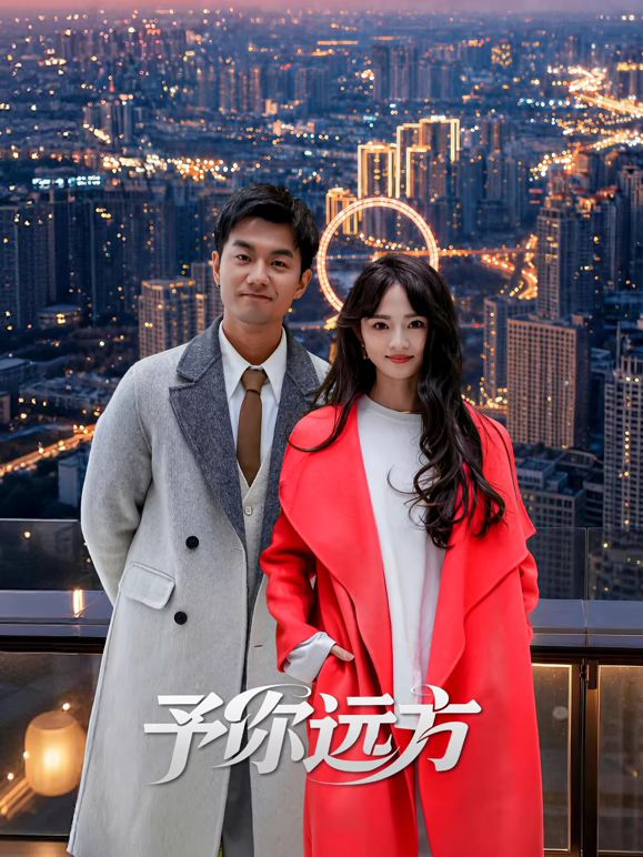 予你远方海报